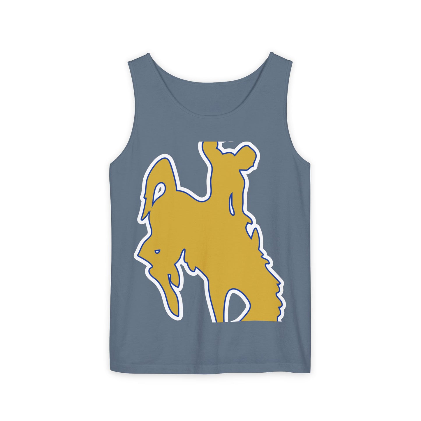Garment-Dyed Tank