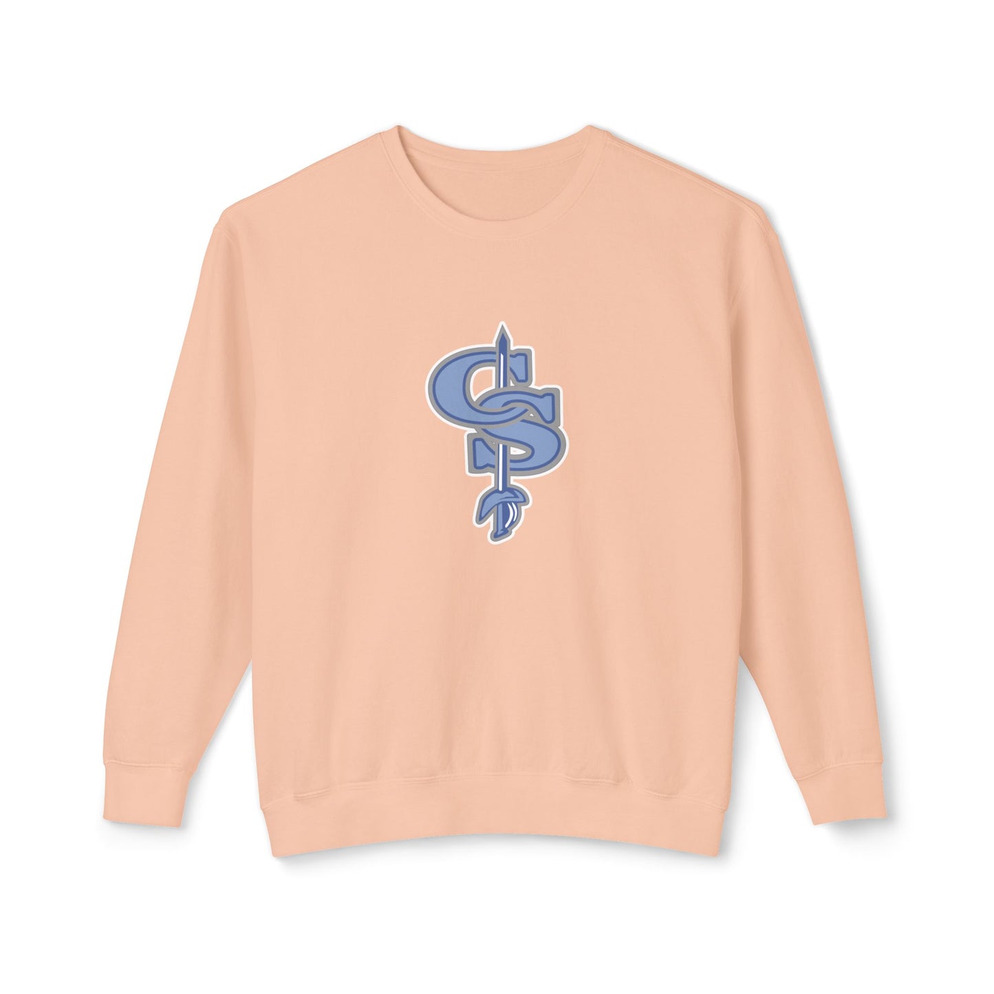 Lightweight Crewneck Sweatshirt