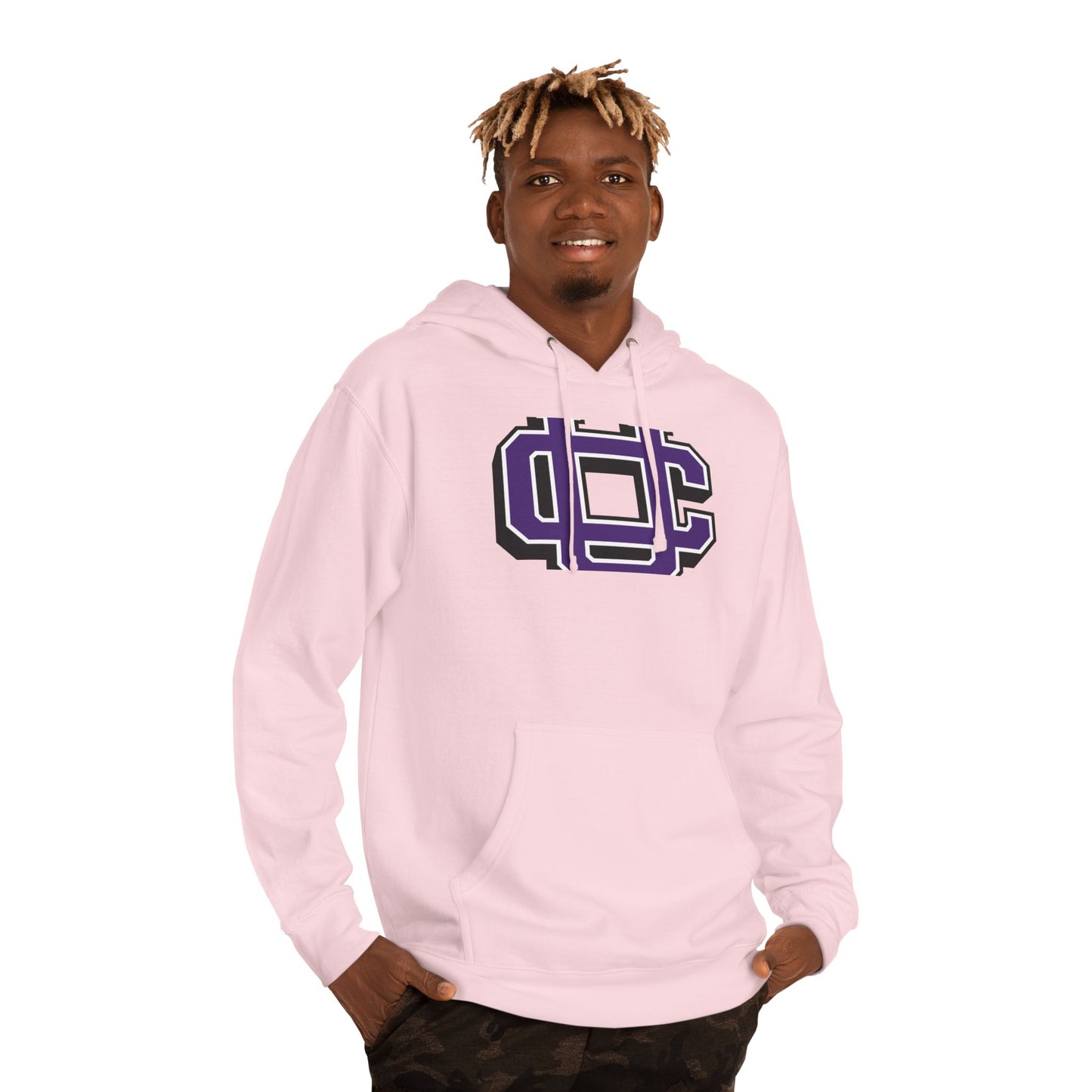 Midweight Pullover Hoodie