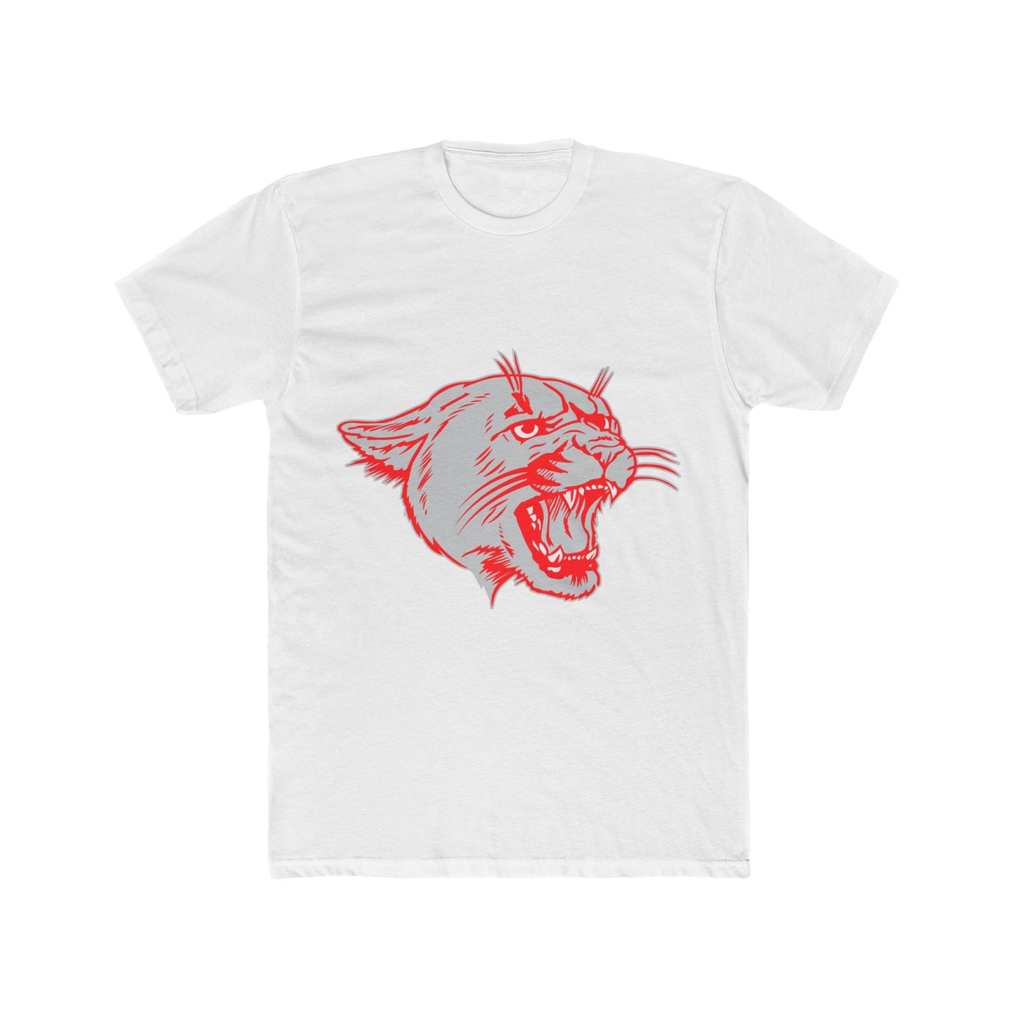 Premium Cotton Crew Tee