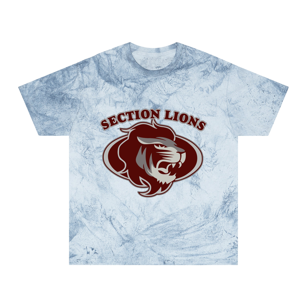 Color Blast School Spirit Tee