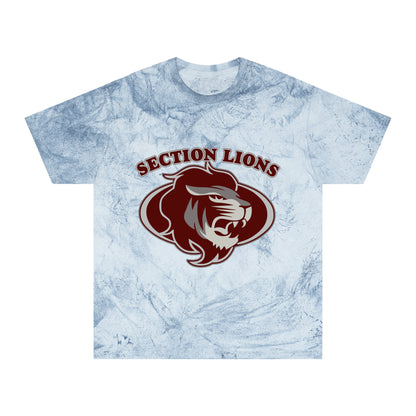 Color Blast School Spirit Tee