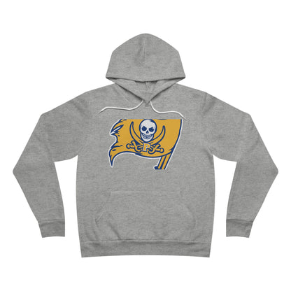 Sponge Fleece Pullover Hoodie