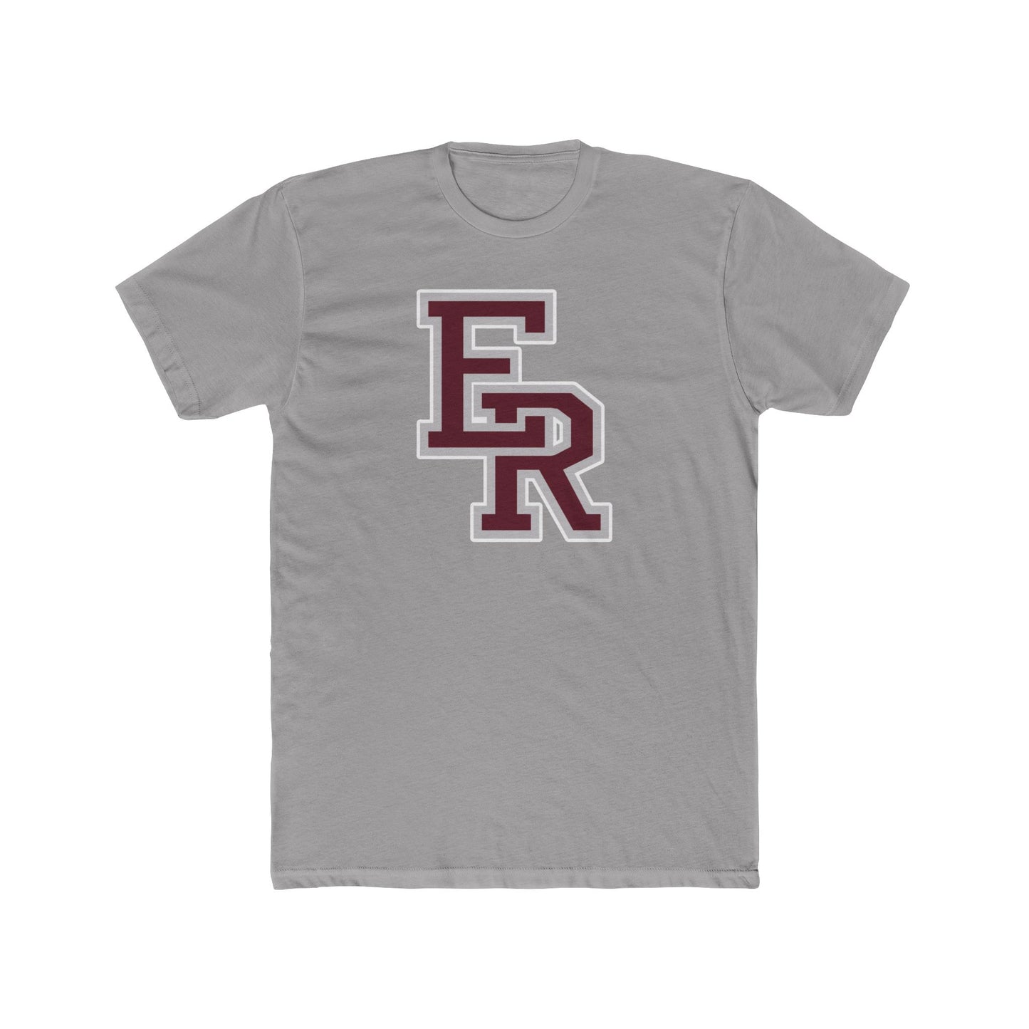 Premium Cotton Crew Tee