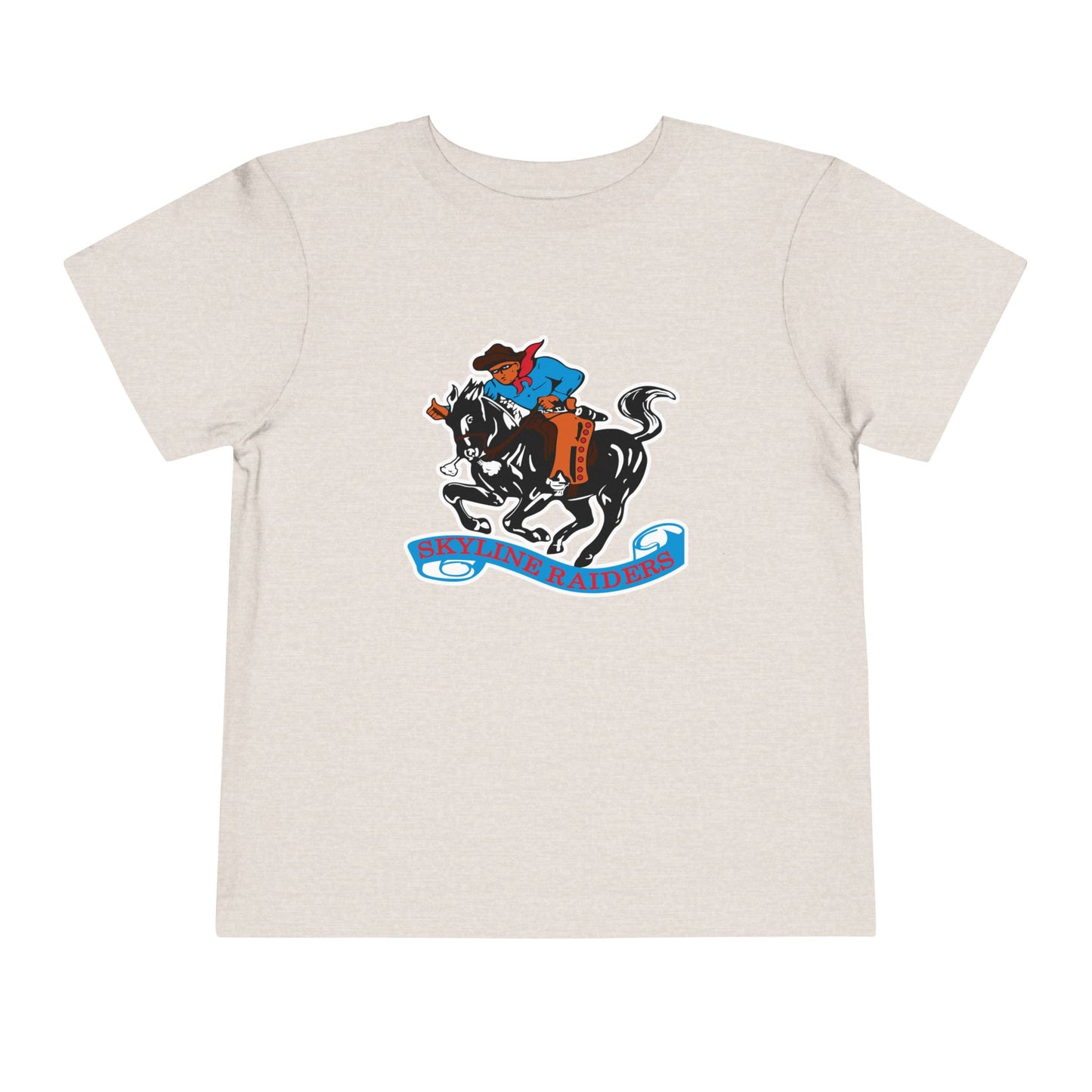 Toddler Short Sleeve Tee