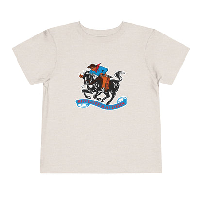 Toddler Short Sleeve Tee