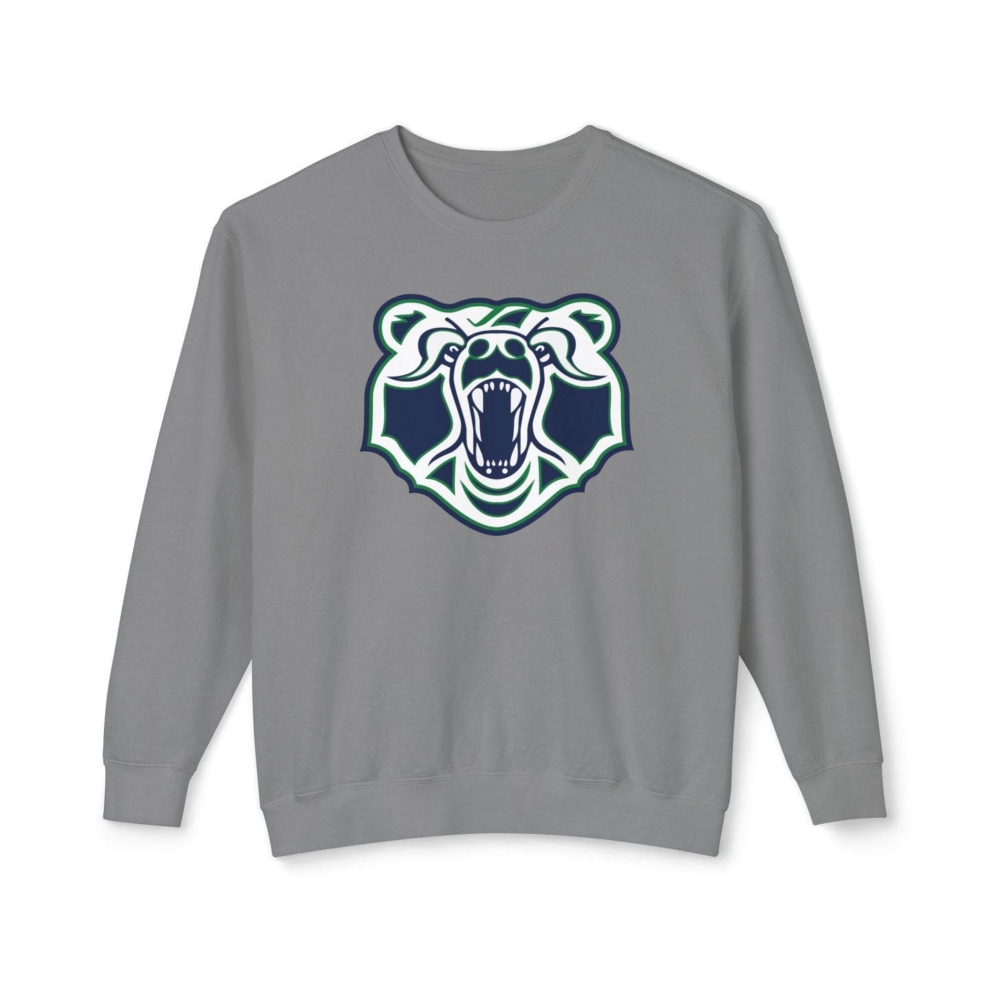 Lightweight Crewneck Sweatshirt