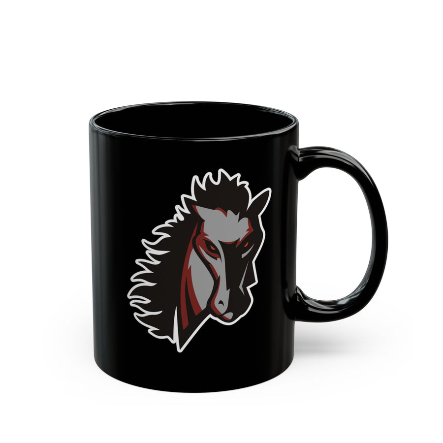 Black Team Mug (11oz/15oz)