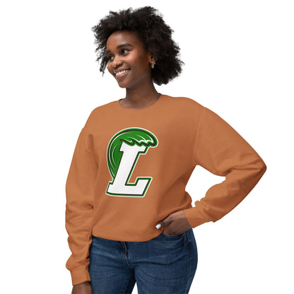 Lightweight Crewneck Sweatshirt