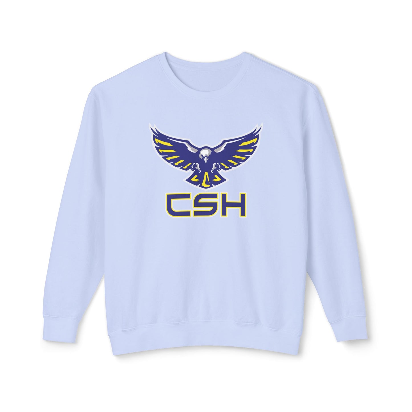 Lightweight Crewneck Sweatshirt