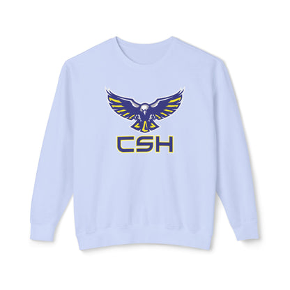 Lightweight Crewneck Sweatshirt