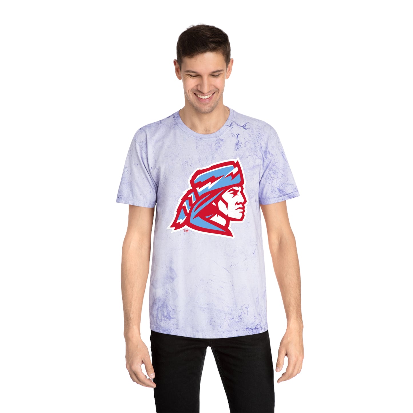 Color Blast School Spirit Tee