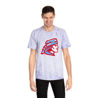 Color Blast School Spirit Tee