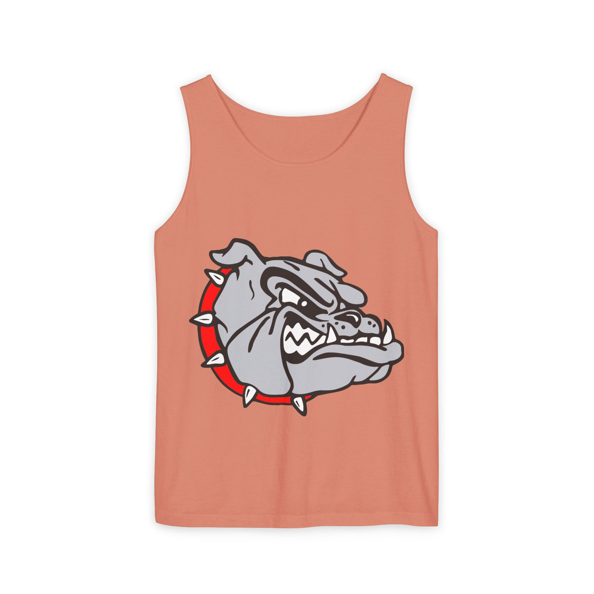 Garment-Dyed Tank