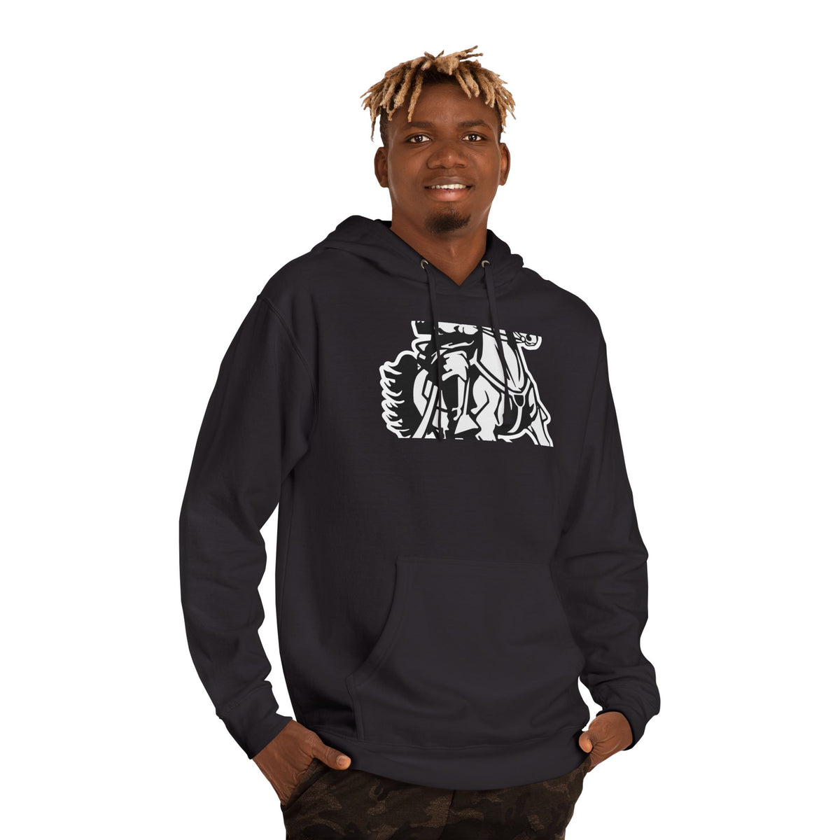 Midweight Pullover Hoodie