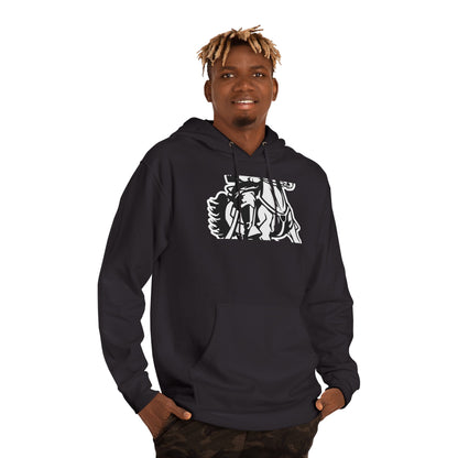 Midweight Pullover Hoodie