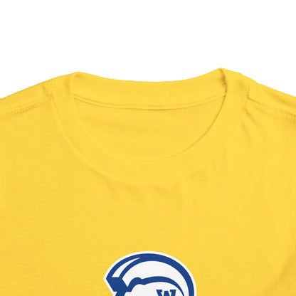 Toddler Short Sleeve Tee