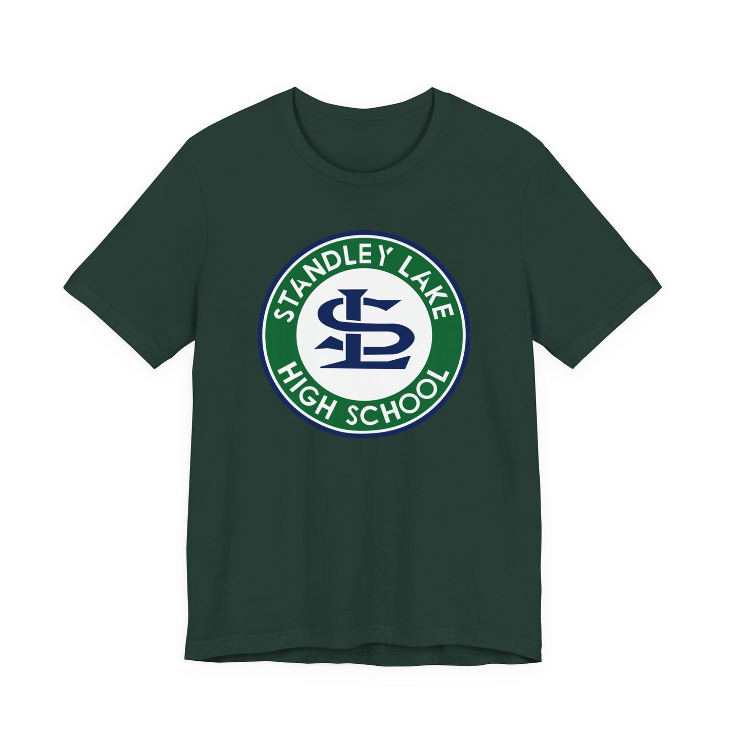 Jersey Short Sleeve Tee