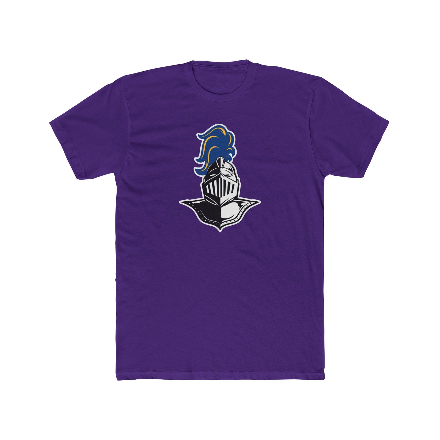 Premium Cotton Crew Tee