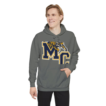 Heavyweight Garment-Dyed Hoodie