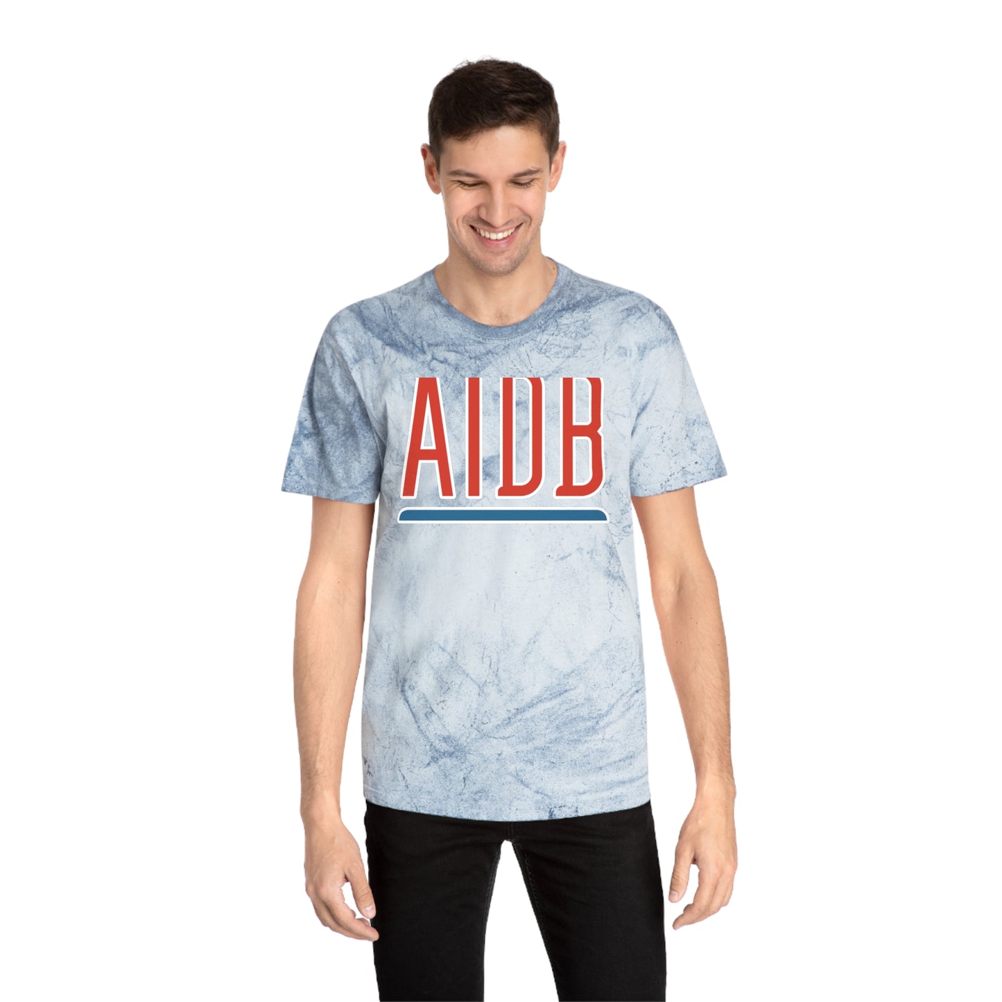 Color Blast School Spirit Tee