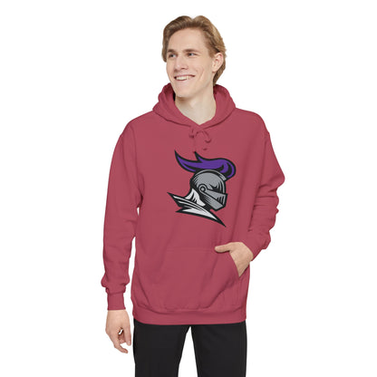 Heavyweight Garment-Dyed Hoodie