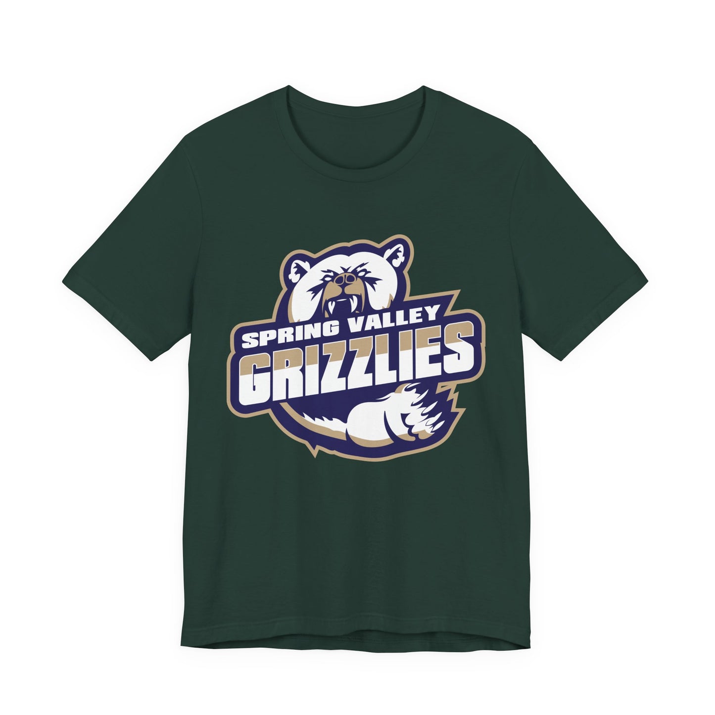 Jersey Short Sleeve Tee