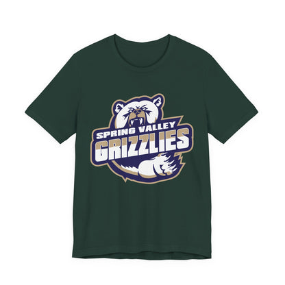 Jersey Short Sleeve Tee