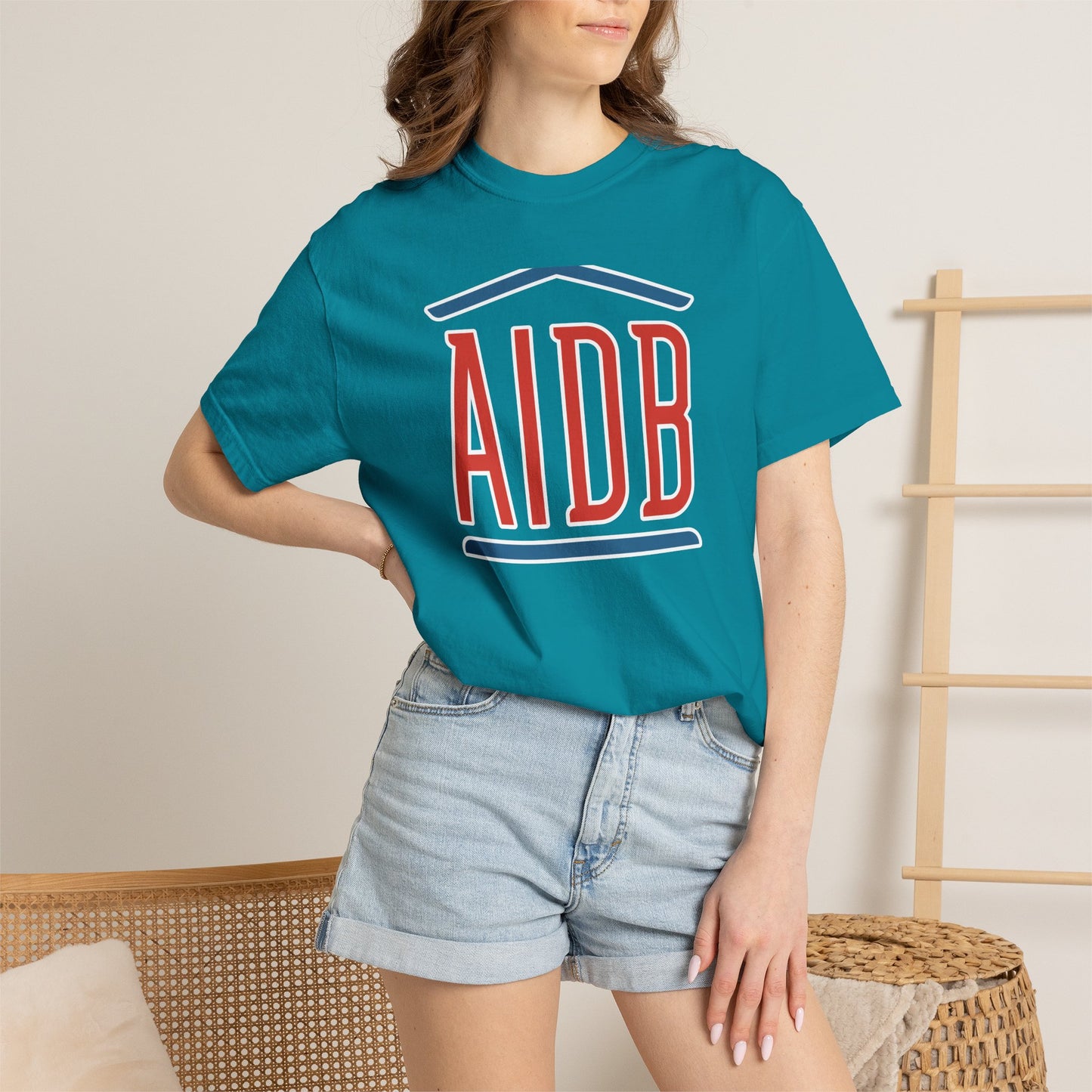 Garment-Dyed T-Shirt