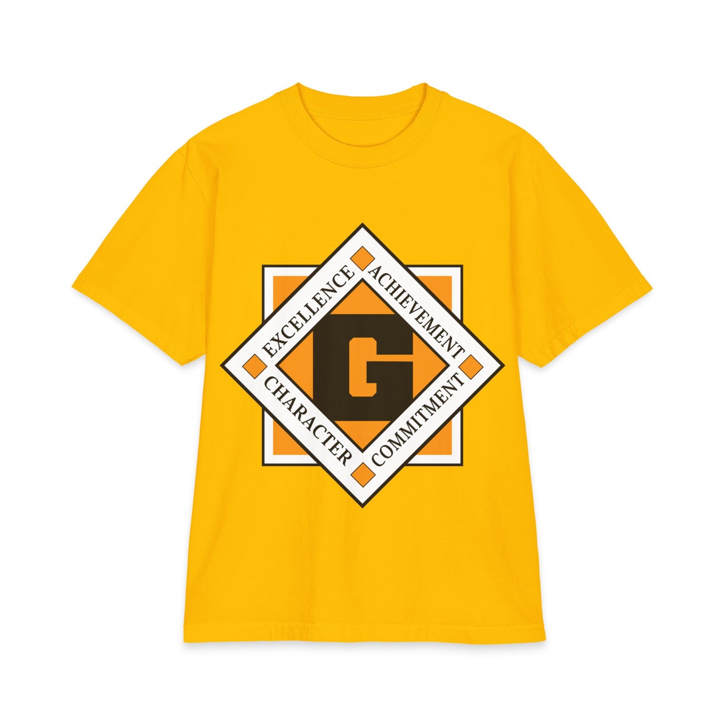 Max Heavyweight Short Sleeve Tee