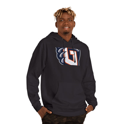 Midweight Pullover Hoodie