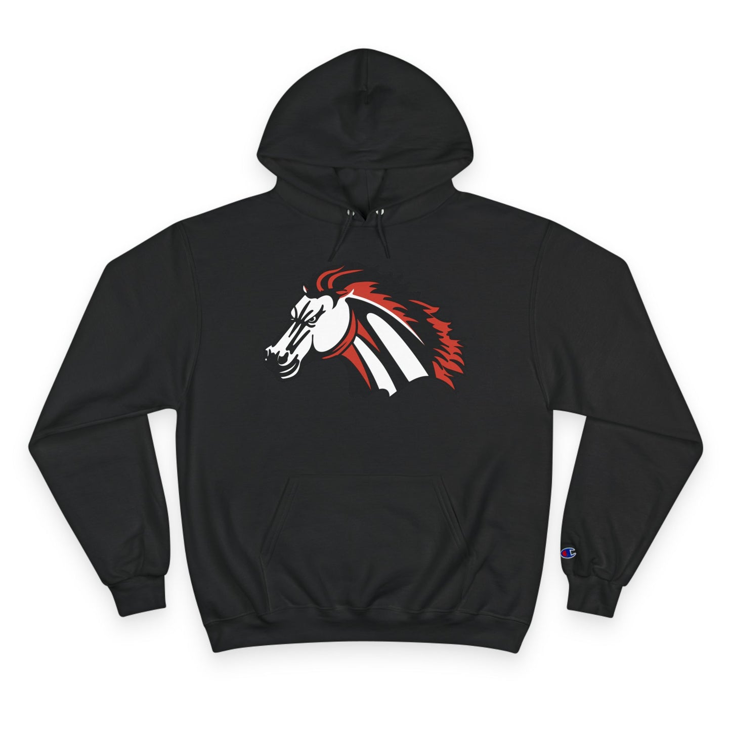 Champion Powerblend Fleece Pullover Hoodie