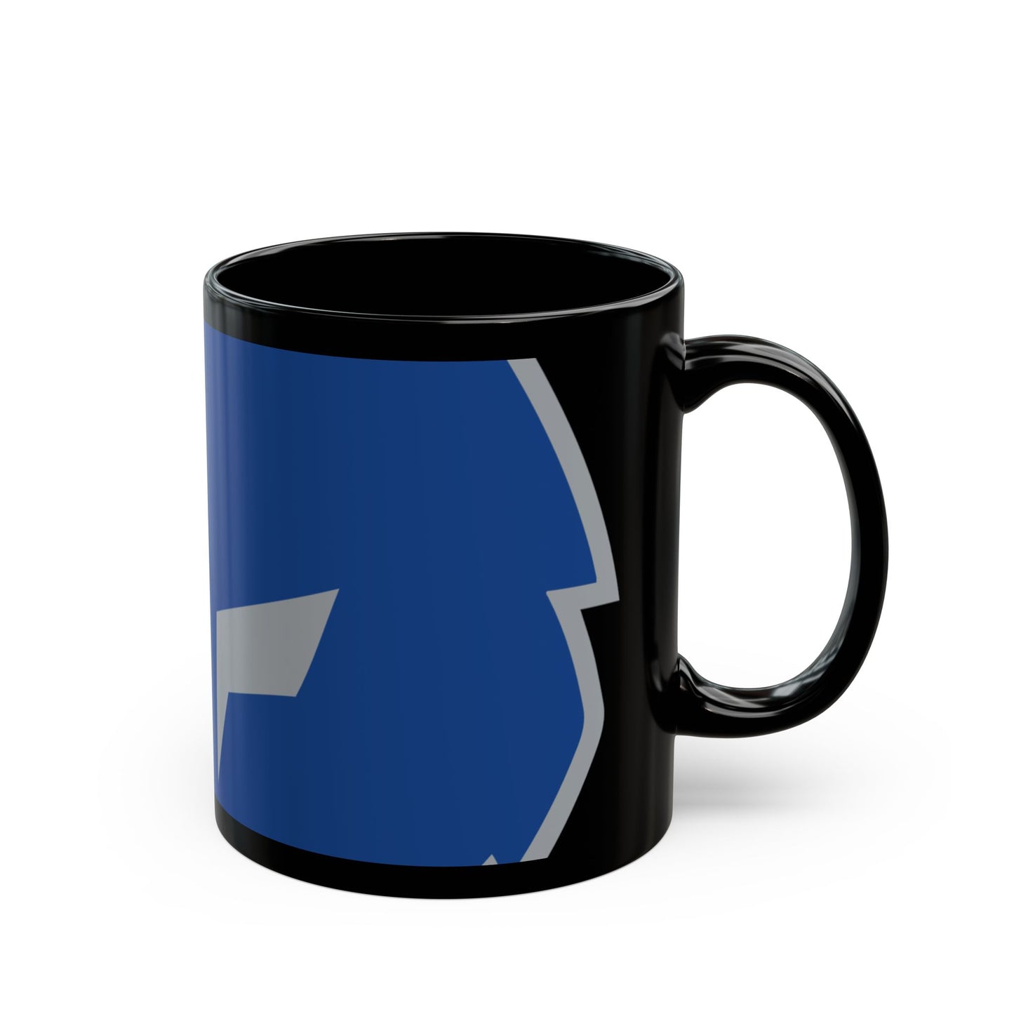 Black Team Mug (11oz/15oz)