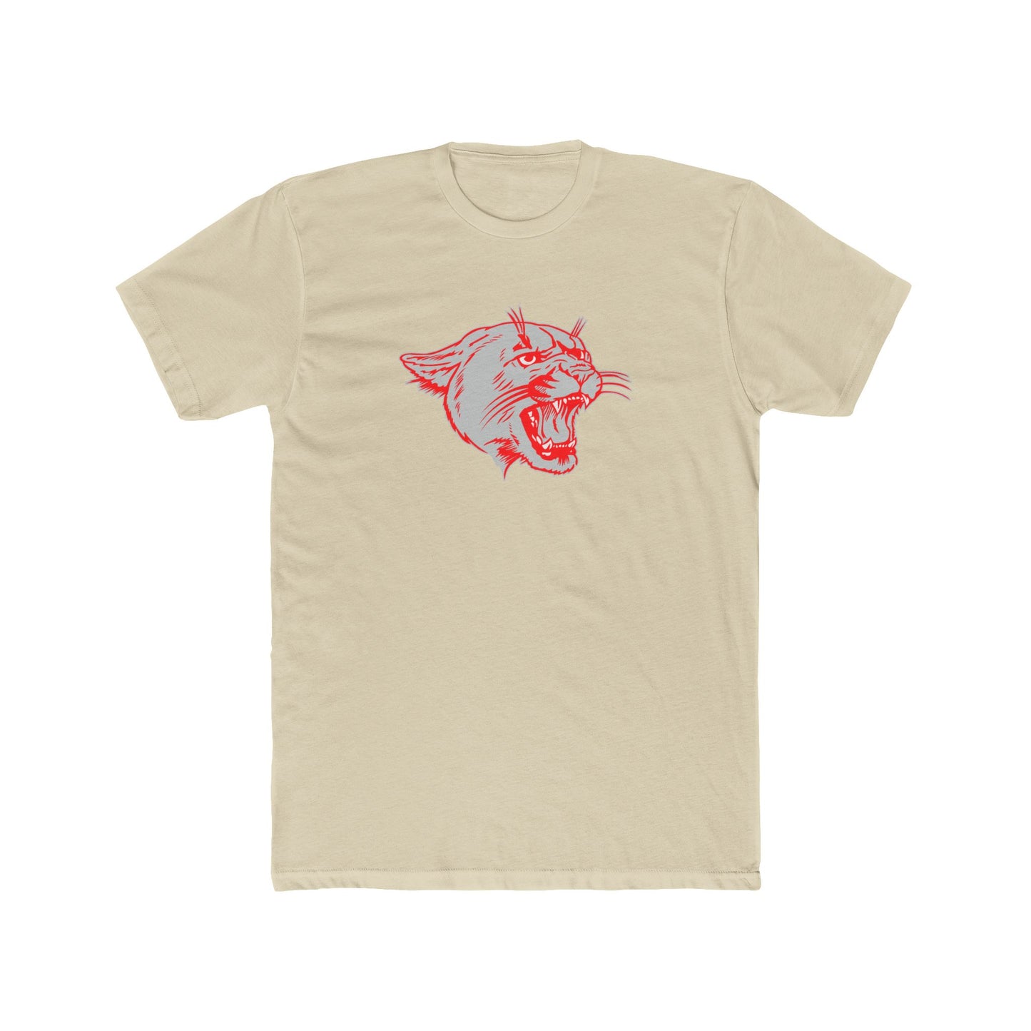 Premium Cotton Crew Tee