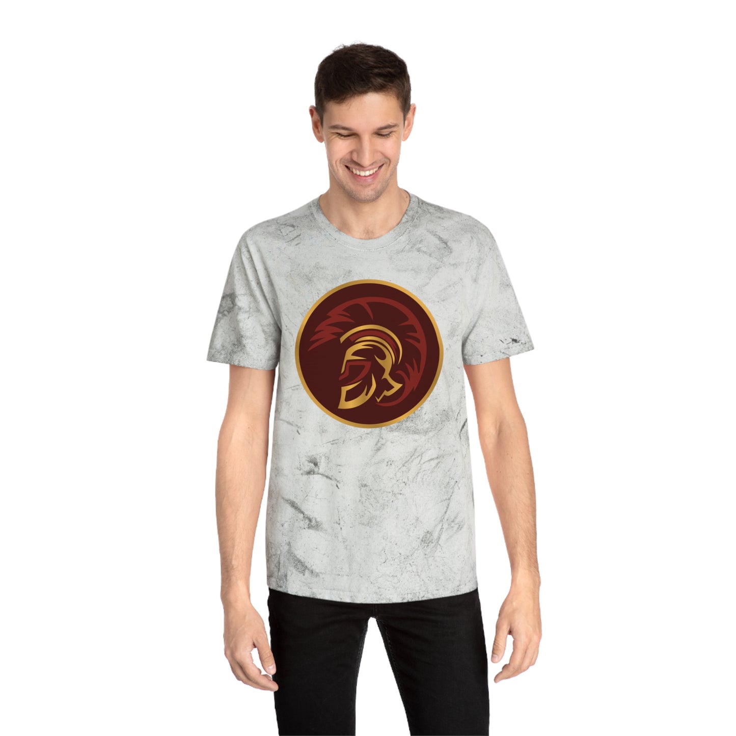 Color Blast School Spirit Tee