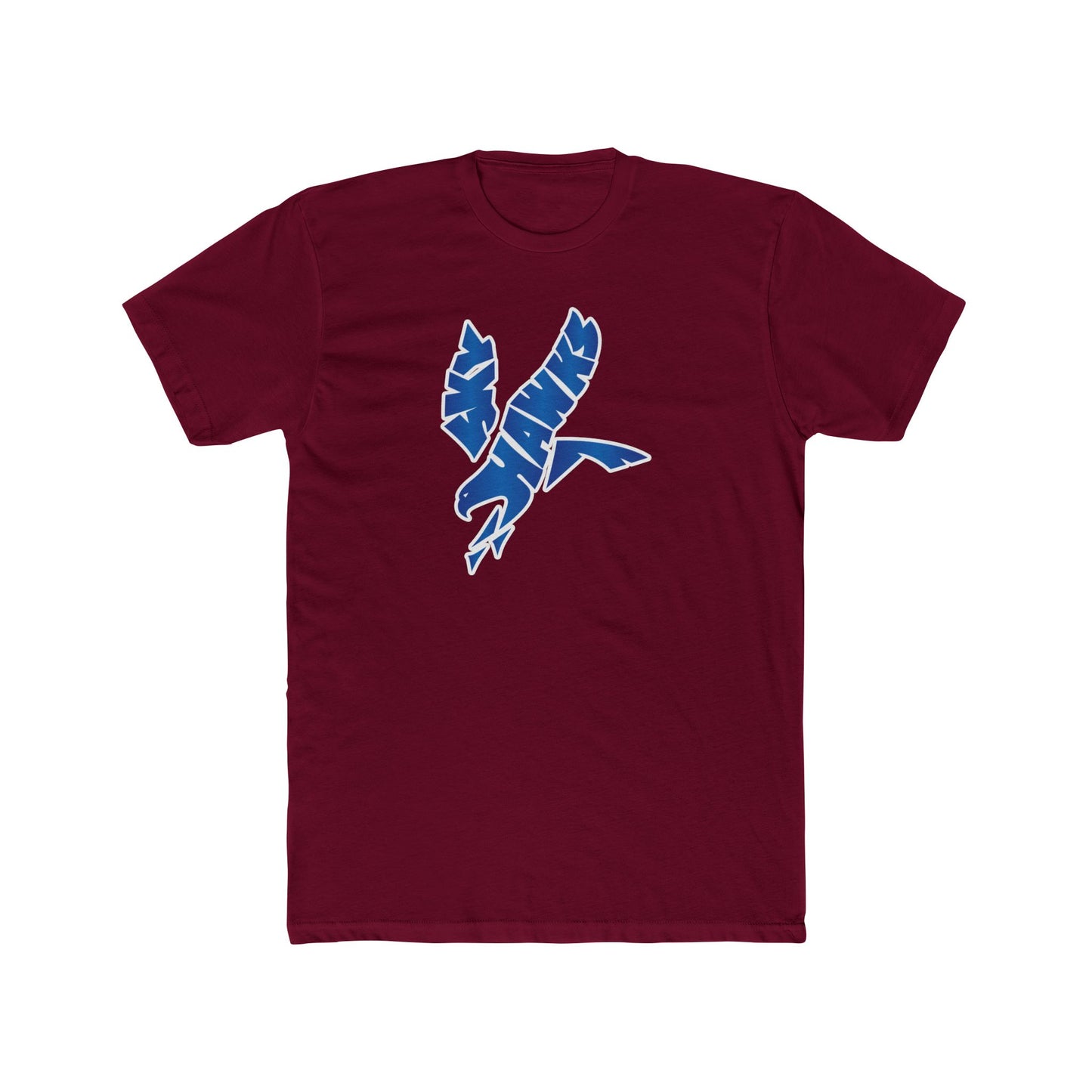 Premium Cotton Crew Tee