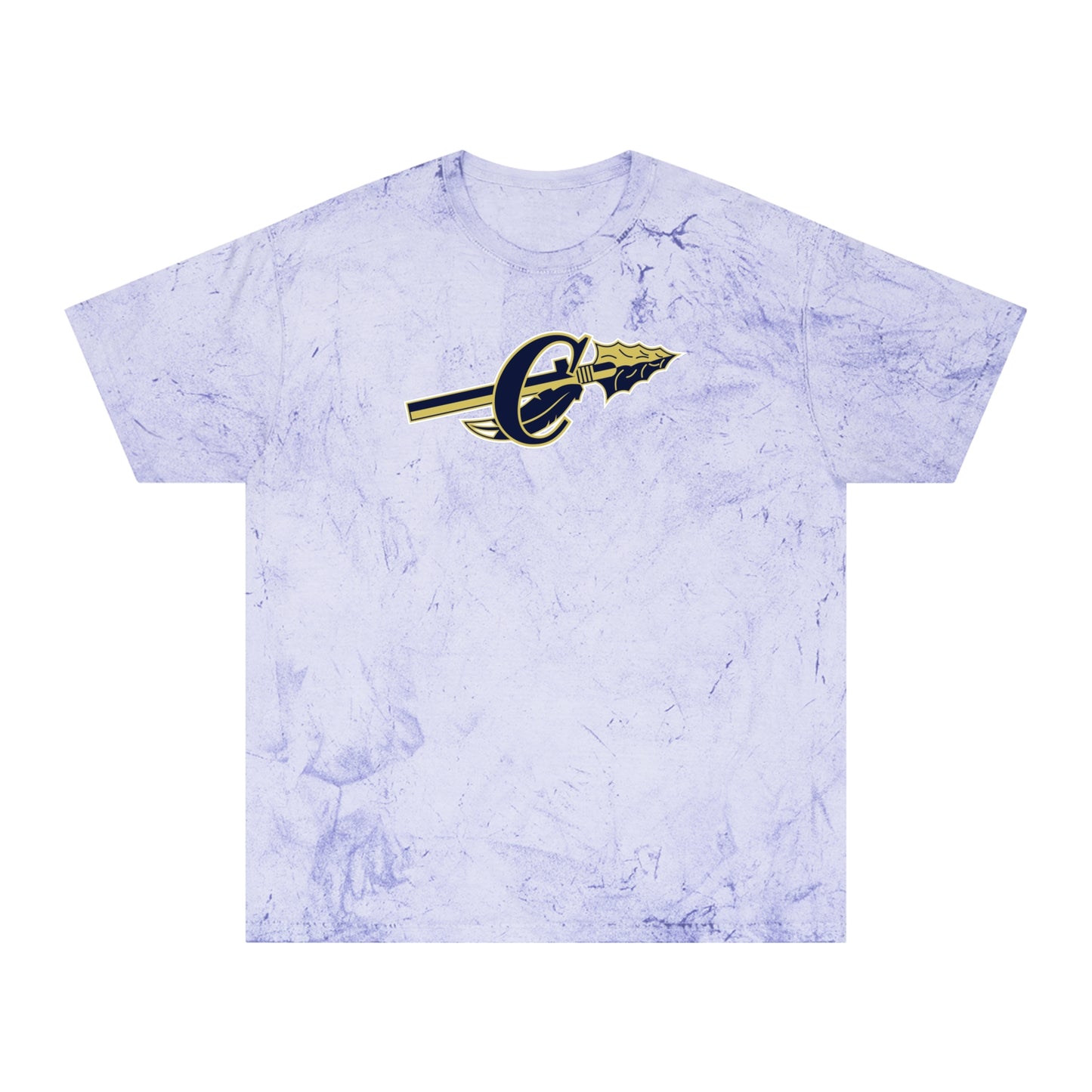 Color Blast School Spirit Tee