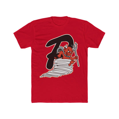 Premium Cotton Crew Tee