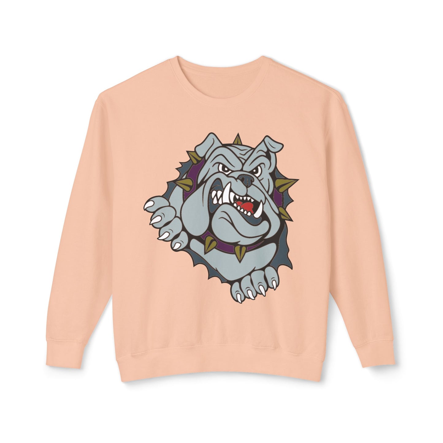 Lightweight Crewneck Sweatshirt