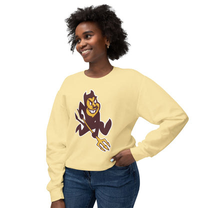 Lightweight Crewneck Sweatshirt