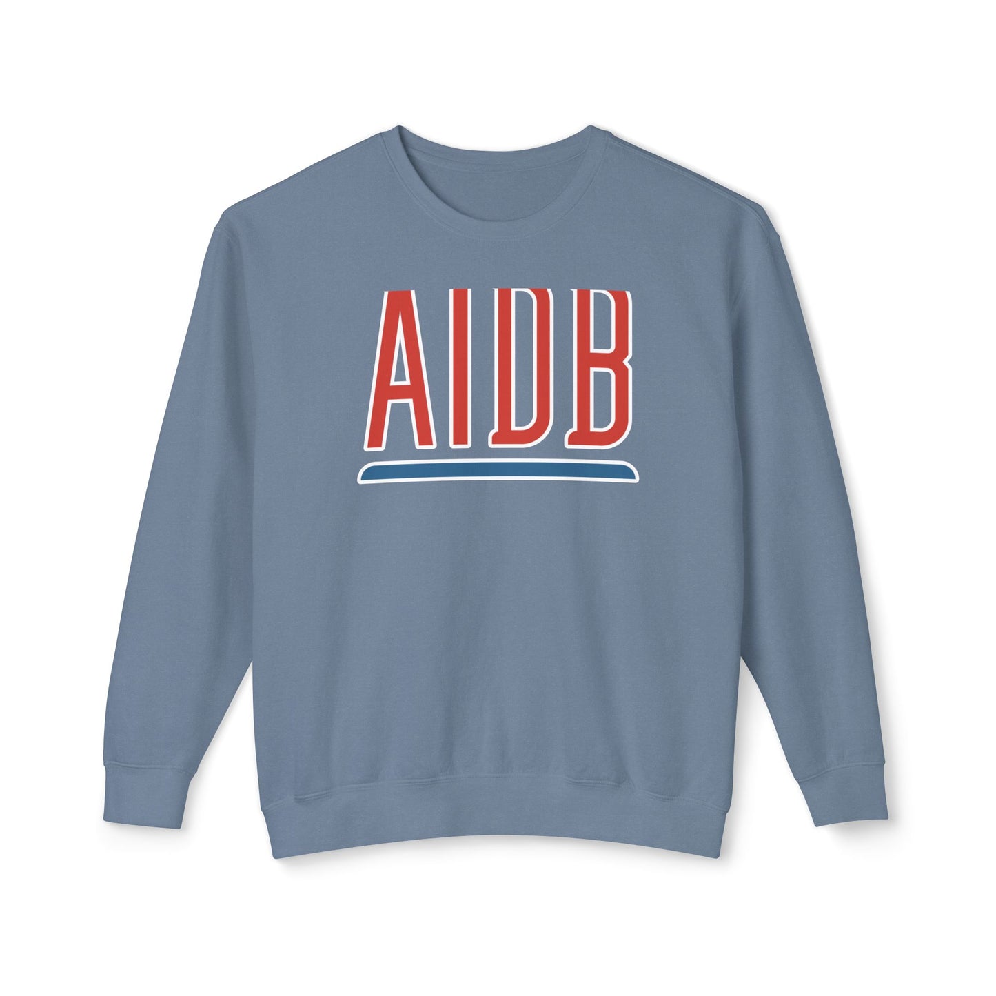 Lightweight Crewneck Sweatshirt