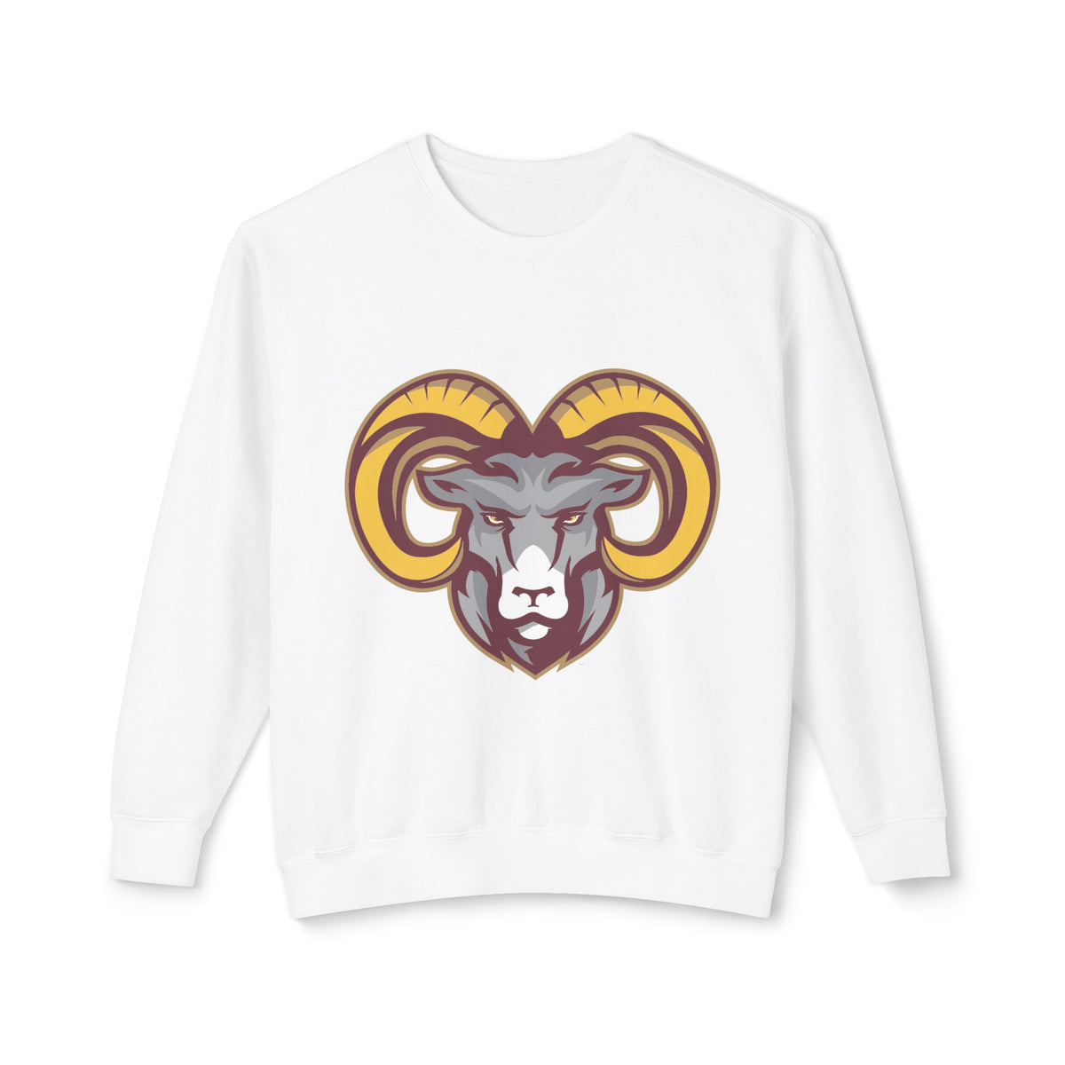 Lightweight Crewneck Sweatshirt