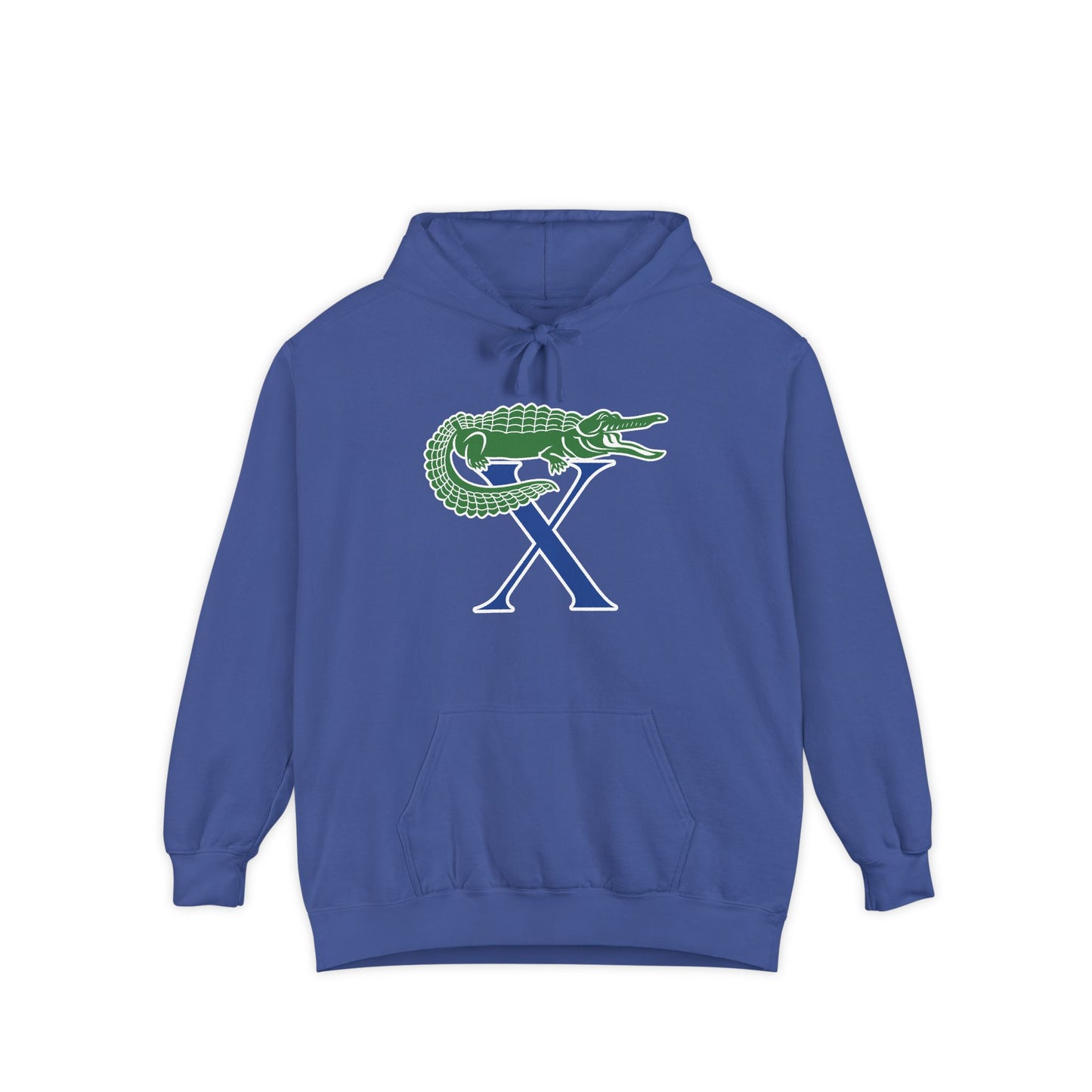 Heavyweight Garment-Dyed Hoodie