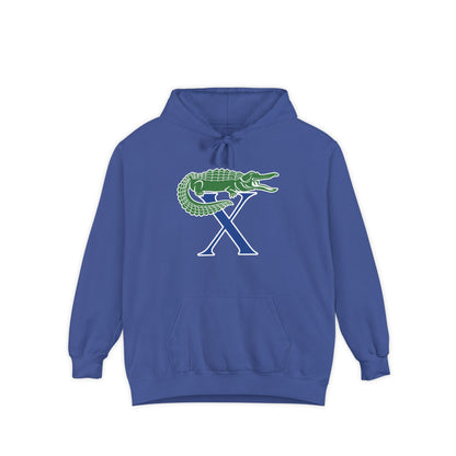 Heavyweight Garment-Dyed Hoodie