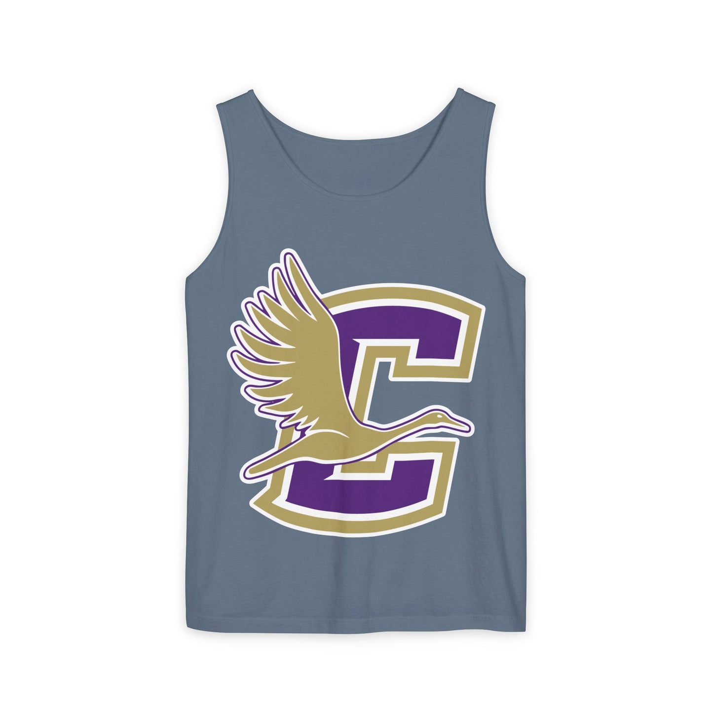Garment-Dyed Tank
