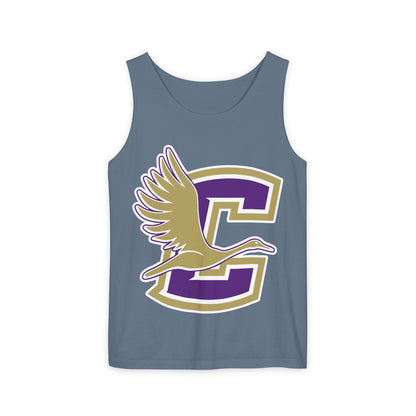 Garment-Dyed Tank