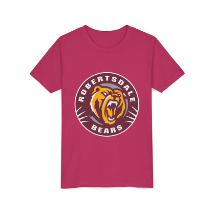 Youth Short Sleeve Tee
