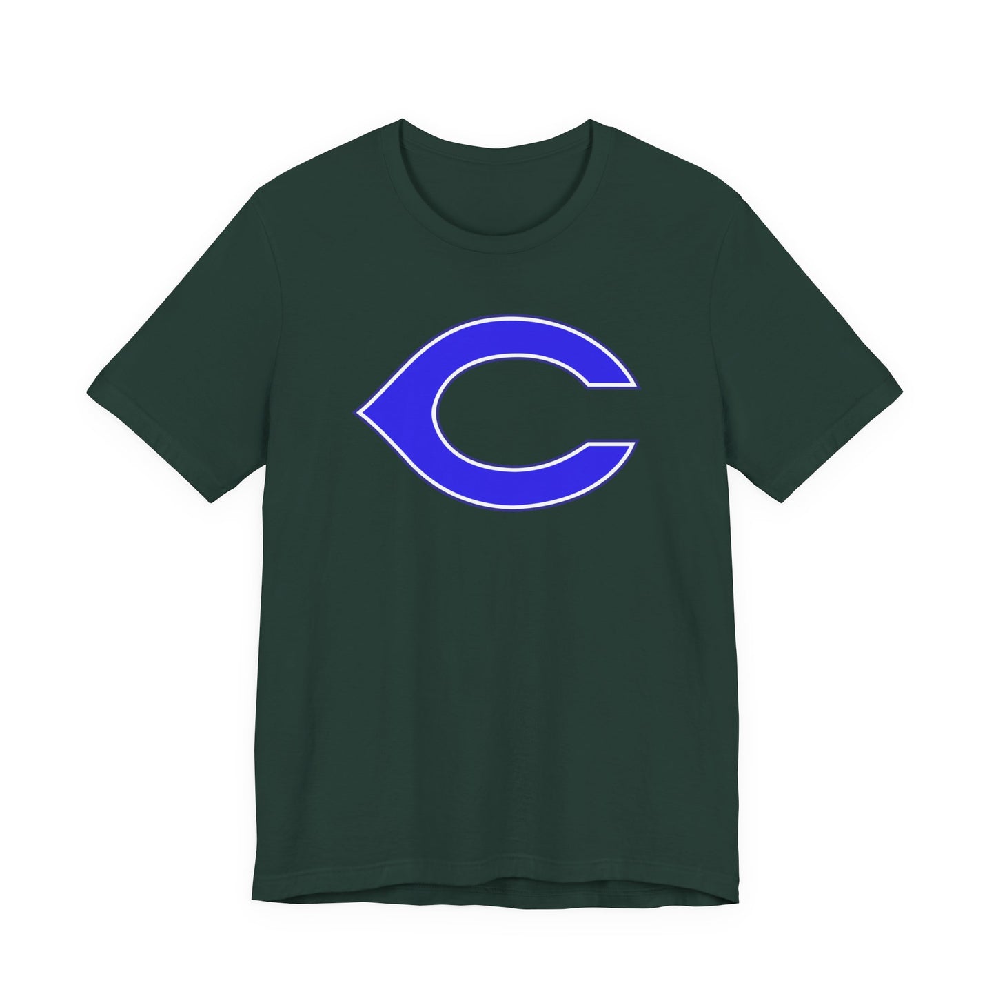 Jersey Short Sleeve Tee