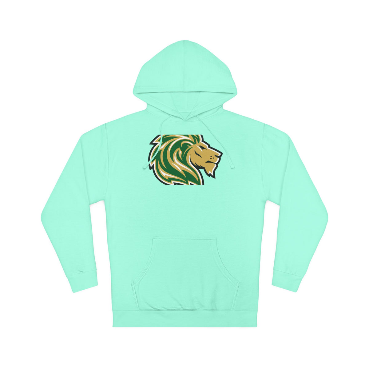 Midweight Pullover Hoodie