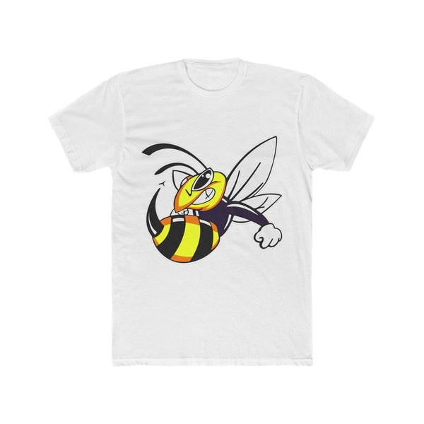 Premium Cotton Crew Tee
